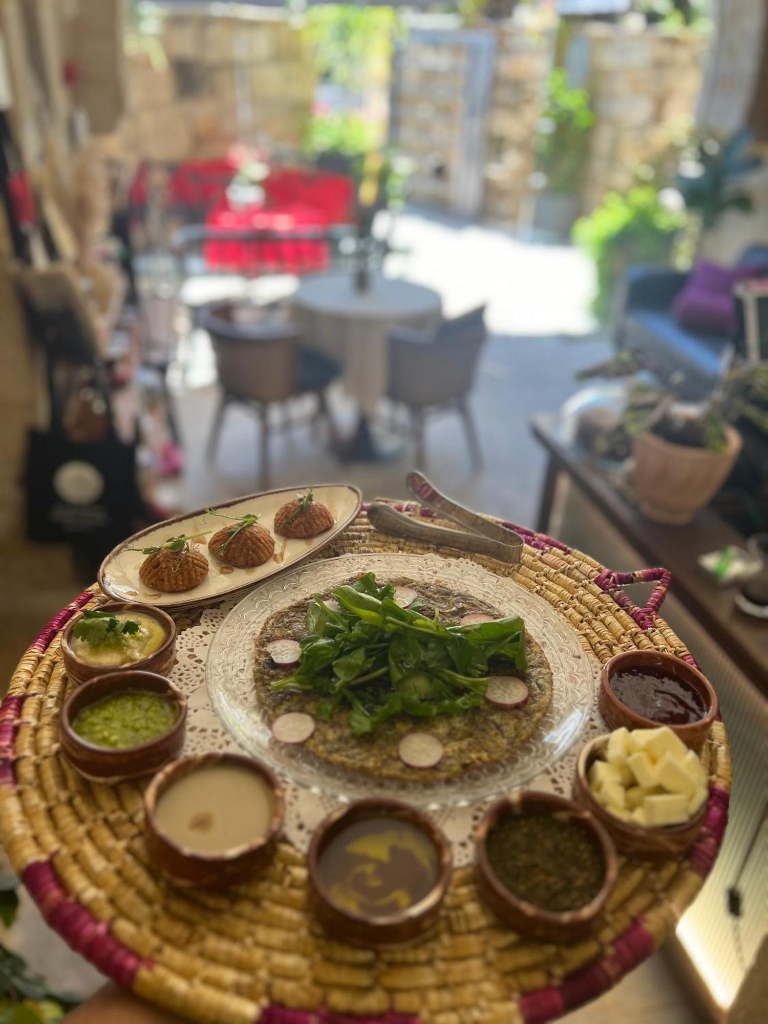 Farah Locanda Рамалла Екстер'єр фото