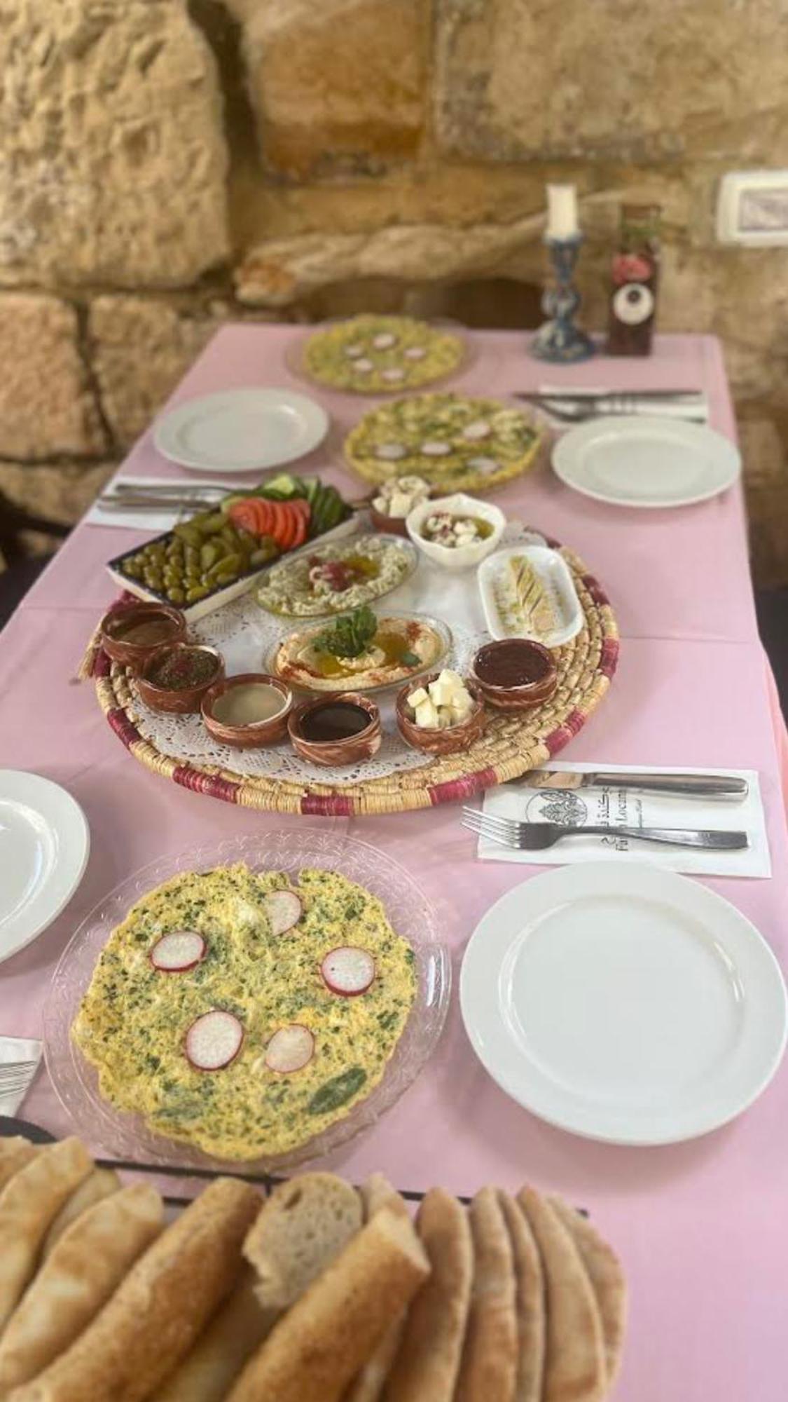 Farah Locanda Рамалла Екстер'єр фото